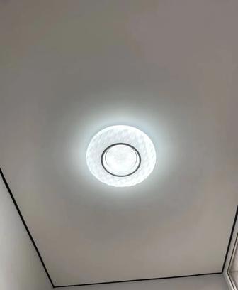 Натяжной потолок на заказ