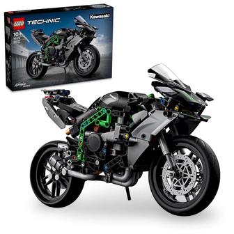 Lego Technic Мотоцикл Kawasaki