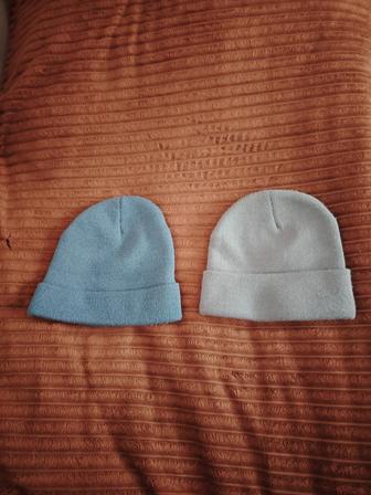 Мужские шапки, 2 за 2000 тг