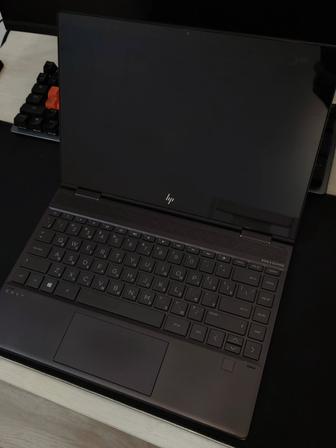 Ультрабук 2-в-1 HP Envy x360 трансформер, Ryzen 5, 512GB SSD, серый