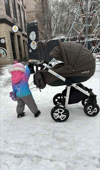 Комбинезон зимний