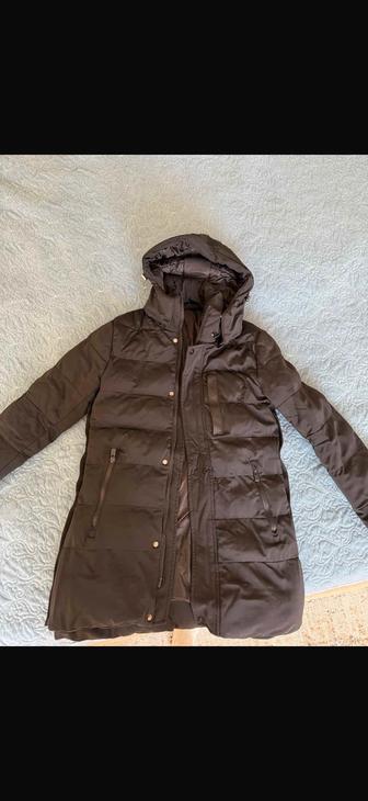 Зимняя мужская куртка