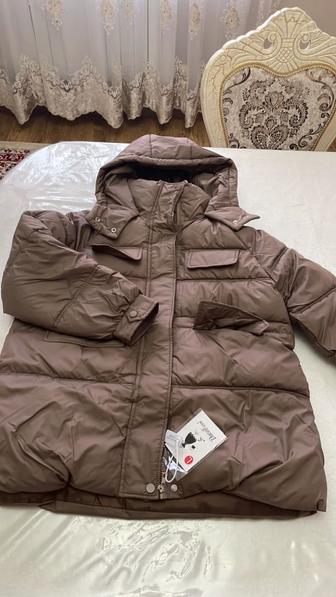 Продам куртку зимнюю для подростков