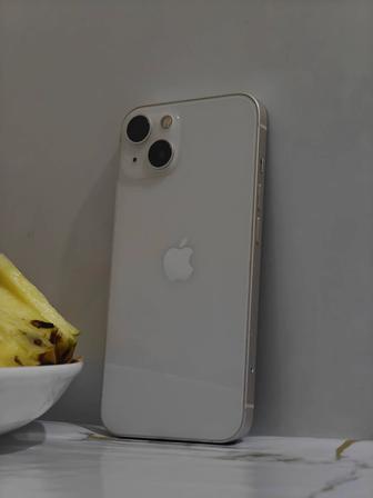 iPhone 13, 128гб в белом цвете