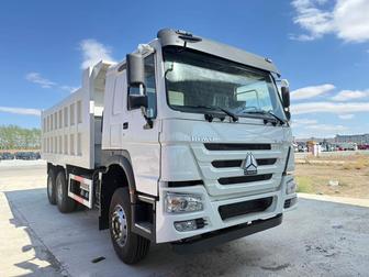 Продам самосвал Howo 25 тонн