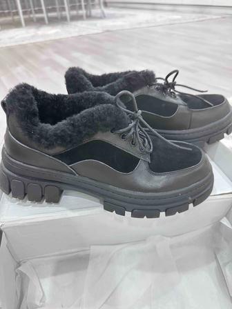 Зимние кросовки