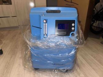 Кислородный концентратор Longfian JAY-5 (5 л/м, медицинский, до 93% O) д