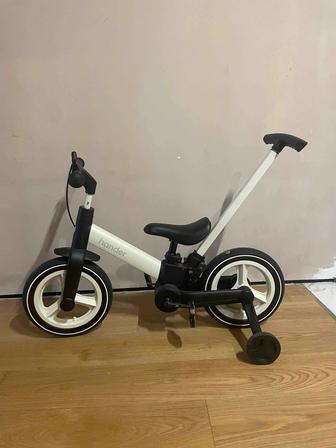 Складной велосипед беговел Happy Baby детский