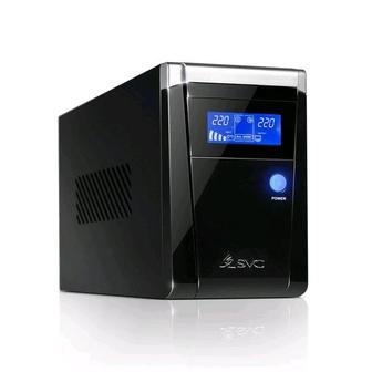 Источник бесперебойного питания, UPS SVC V-800-F-LCD