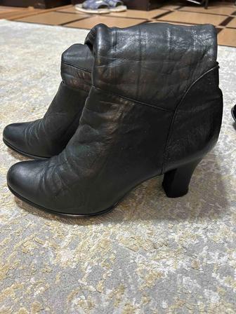 Осенние сапоги