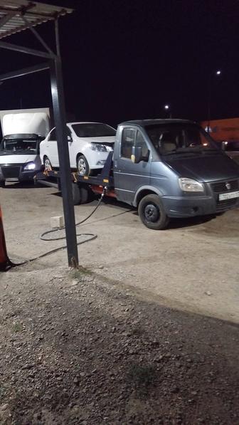 Эвакуатор 24/7 по городу Шымкент И Шымкент Тараз Алматы