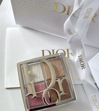 Dior backstage glow face
