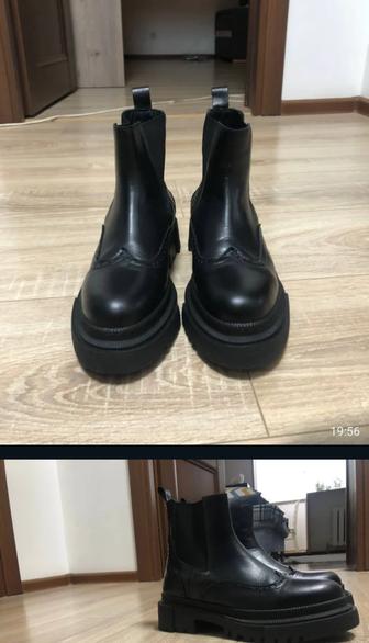 Продам женские ботинки
