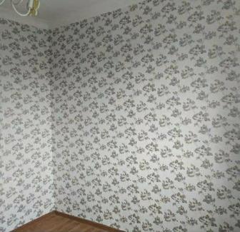 Ремонт квартир Обои левкас линолеум