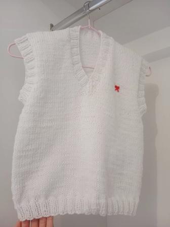 Школьный жилет