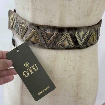 Ою брендінің ремені