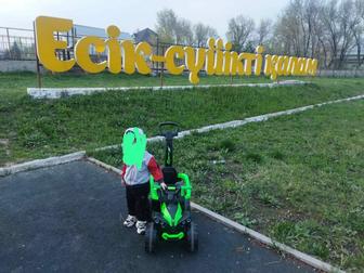 Продам электротолокар и велосипед