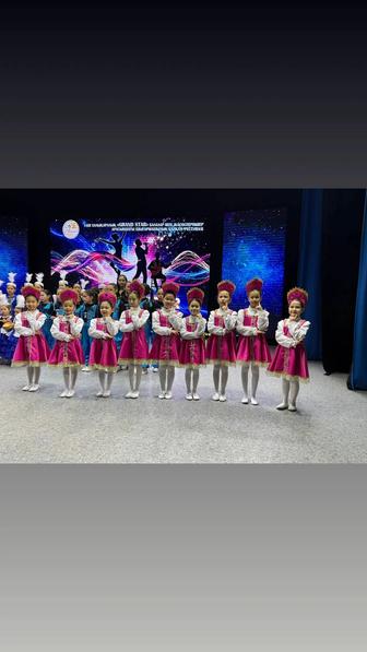 Прокат русский национальный костюм