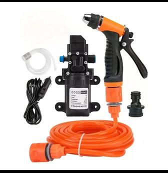 Мойка высокого давления