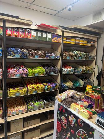 Оборудование стеллажи