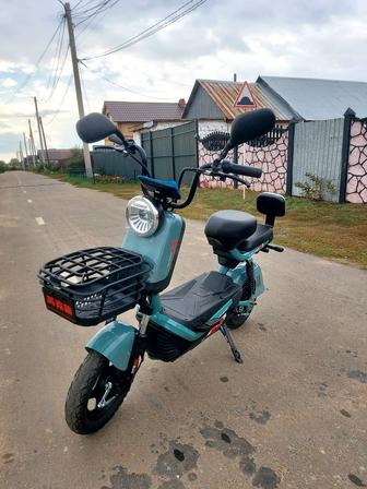 Продам электровелосипед