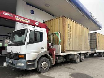 Услуги манипулятора