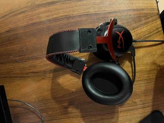 Наушники HyperX cloud 2