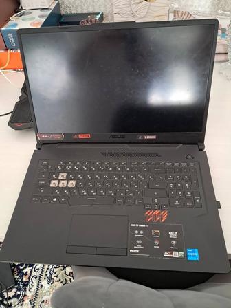 Ноутбук ASUS TUF Gaming F17 FX706HCB