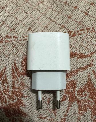 Adapter USB Type-C белый