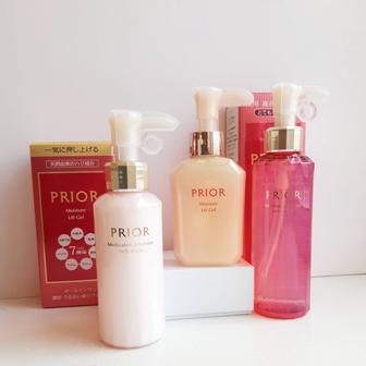 Косметика Shiseido Prior, Япония