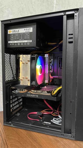 Продаю игровой ПК Ryzen 5 RX 5600 XT
