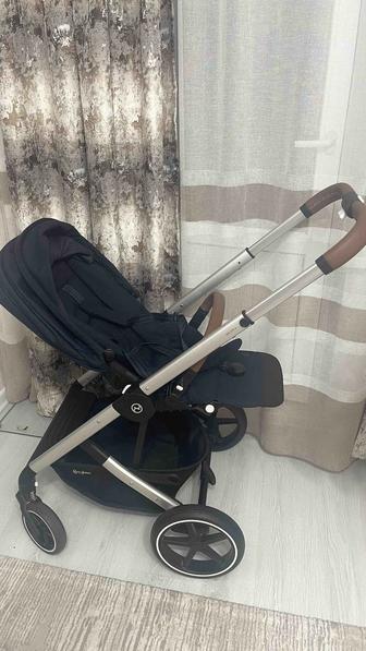 Детская коляска Cybex Balios S Lux