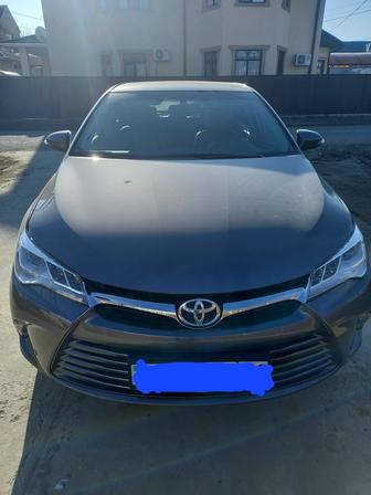 Аренда тойота камри 55