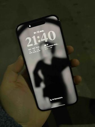 Айфон 15 про, 256гб, обмен келе берындер дп мен