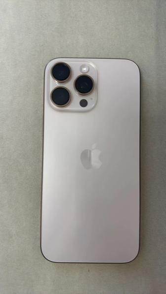 iPhone 16 pro max 256gb