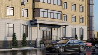 3D Визуализация, 3Д моделирование. Эскиз