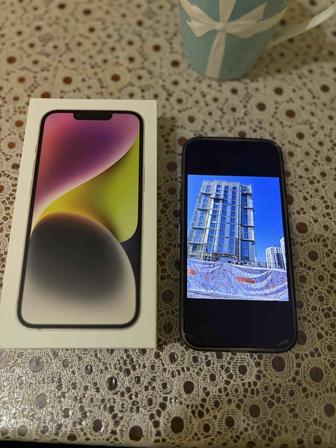 14 Айфон 256 ГБ