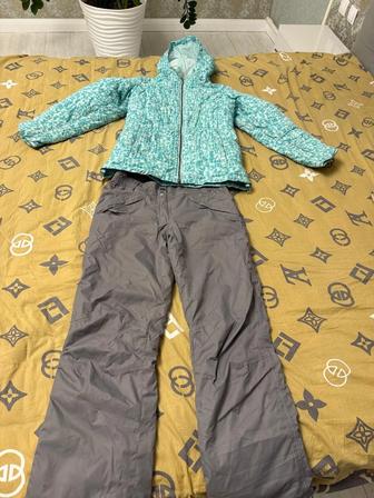 Горнолыжный костюм