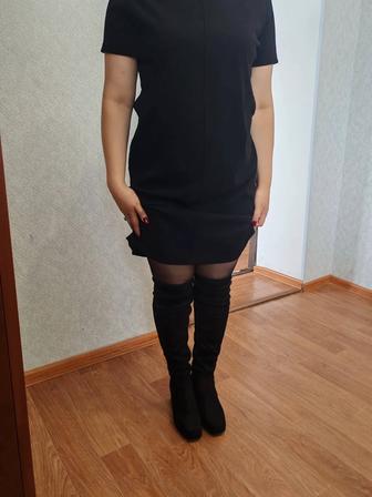 Срочно продам ботфорты