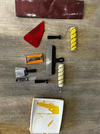 инструменты