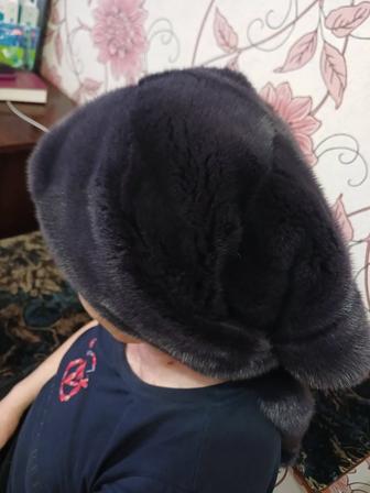 Норковая косынка