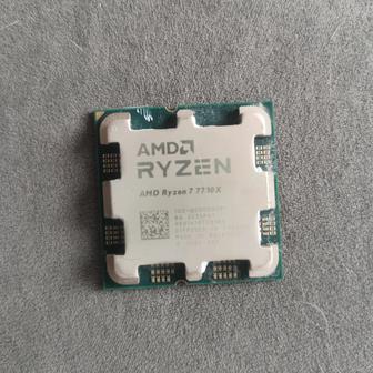 Продам мощный процессор Ryzen7 7700X