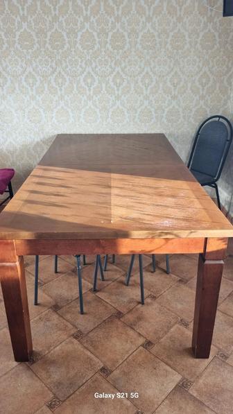 Стол 200×105см