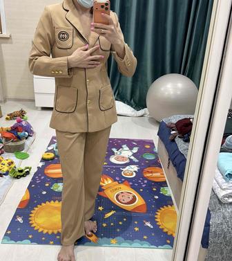 Разгрузка гардероба