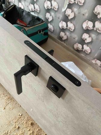 Установка межкомнатной двери