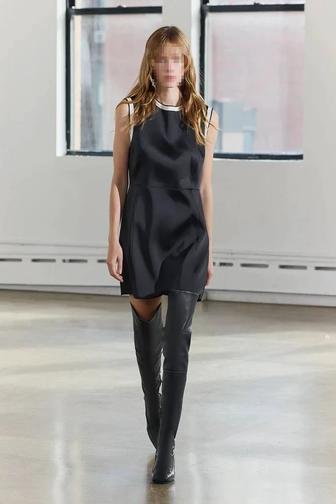 Новое платье ZARA