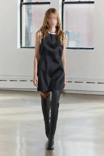 Новое платье ZARA