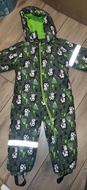 Комбинезон зима