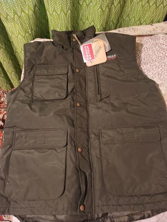 Жилет для рыбалки