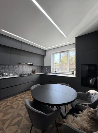 Кухня на заказ под размер, собственный цех